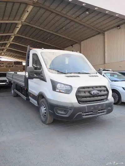 فورد ترانزيت فان330s جوانب ديزل قير عادي2023 index