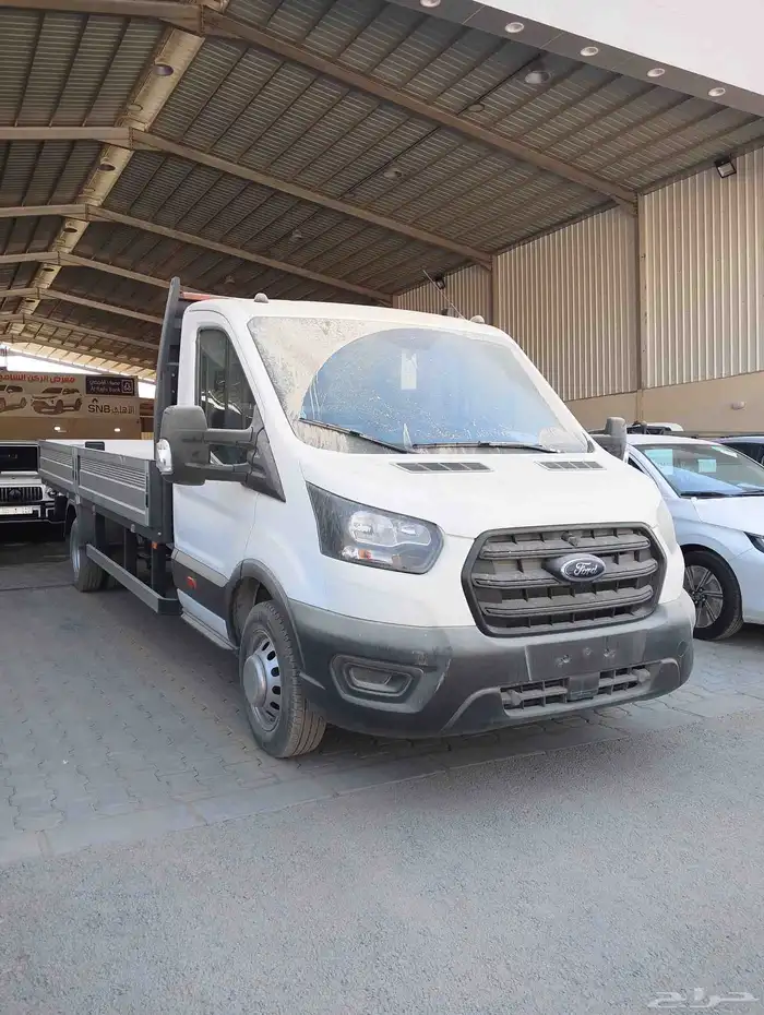 فورد ترانزيت فان330s جوانب ديزل قير عادي2023 2