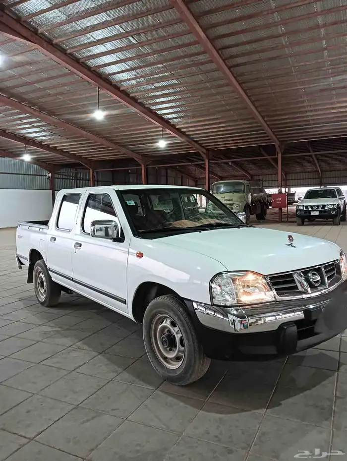 نيسان داتسون بكب غمارتين موديل 2013 3