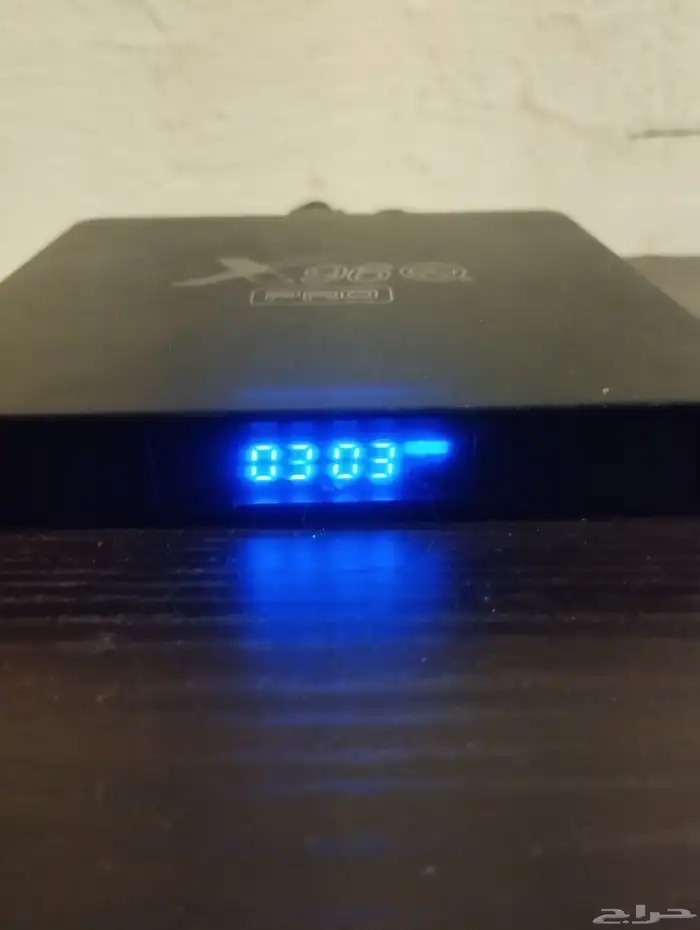 شاشه 42 بوصه من شركه كلاس مع سمارت بوكس 6