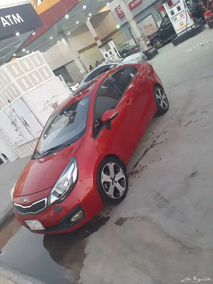 كيا ريو 2015 2