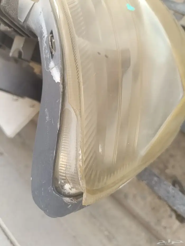 اصابات دباب دايهاتسو حق الوكالة وحد نضيف خالي من الكسور 6