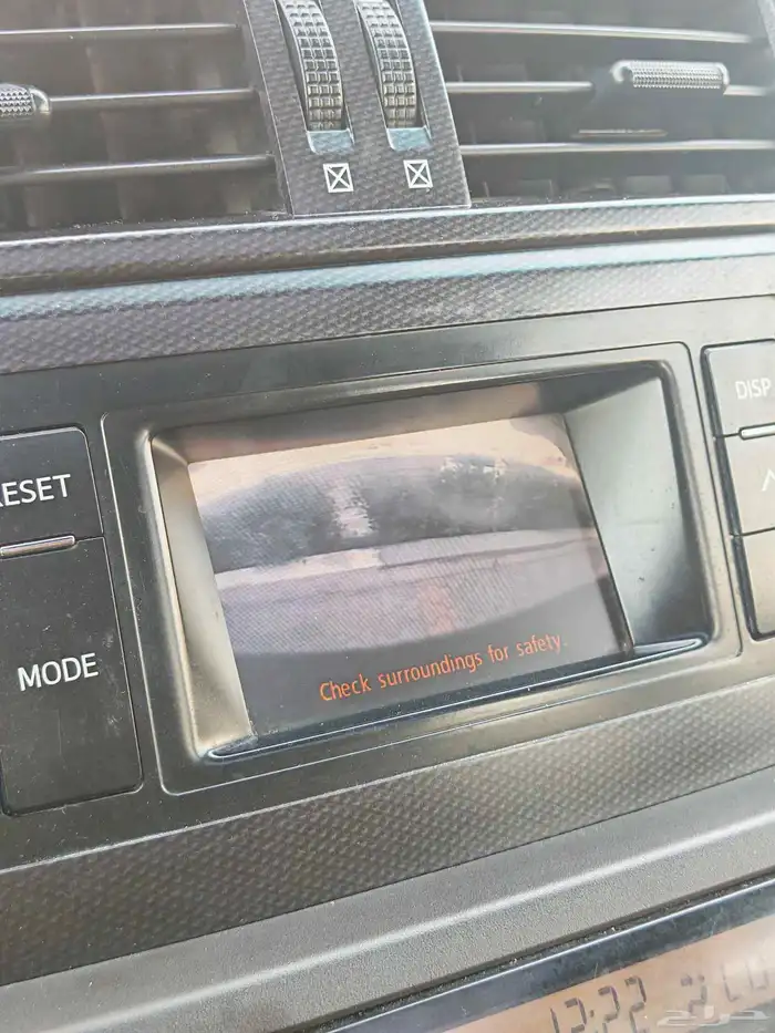 تويوتا برادو 2012 ستة سلندر الساير ممشى قليل 49