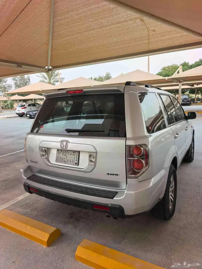 هوندا ام ار في 5