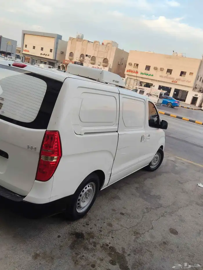 سيارة H1باص 1