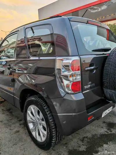 سوزوكي قراند فيتارا باب واحد 2018 index