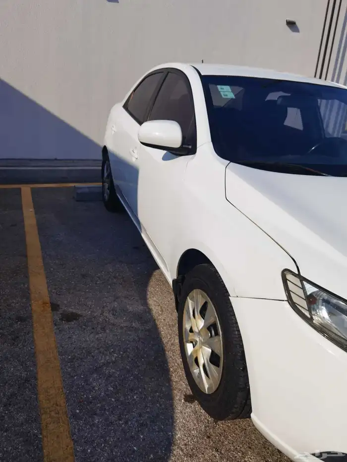 Kia Cerato 2011 Automatic transmission 3