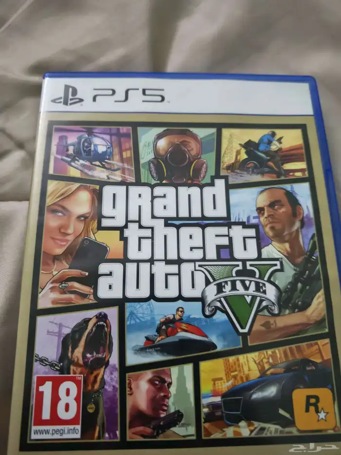 للبيع بليستيشن 5 شوف وصف الاعلان 12