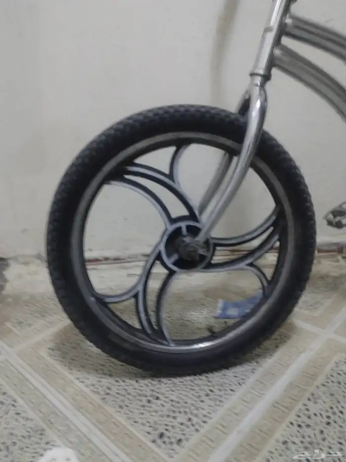 سيكل فراشة 3