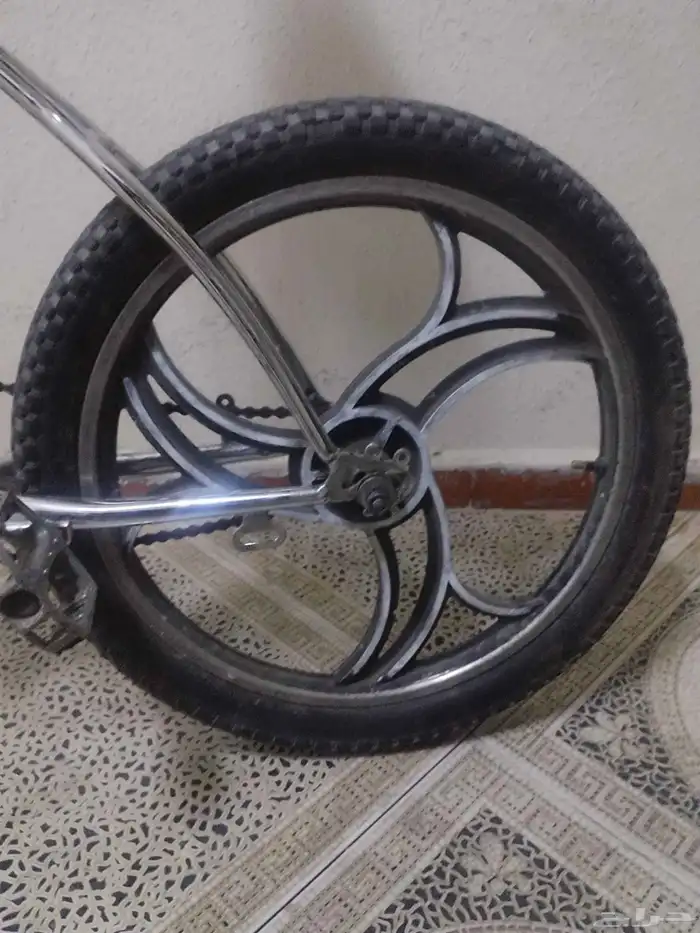 سيكل فراشة 4