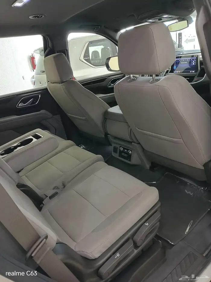 يوكنYUKON 2021 SLE وارد التوكيلات العالميه 10