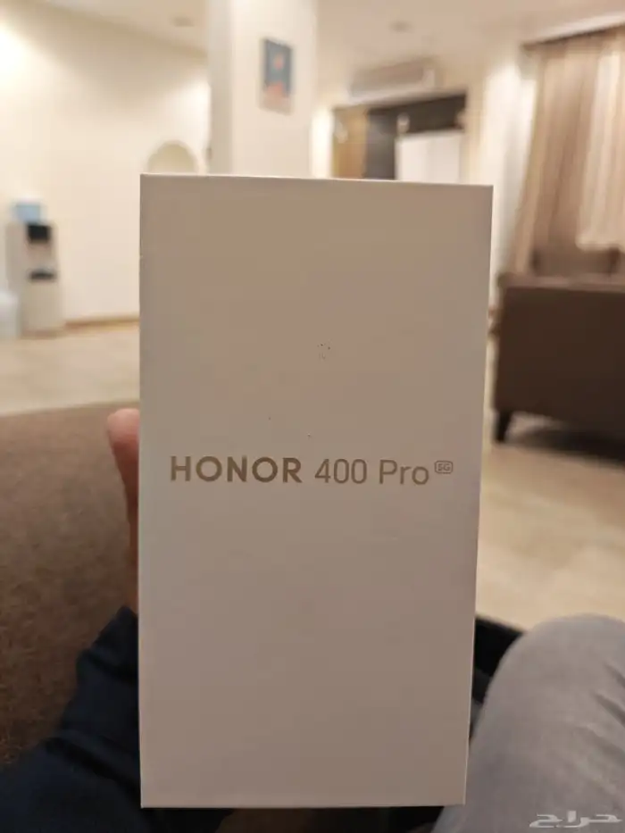 Honor 400 pro 0