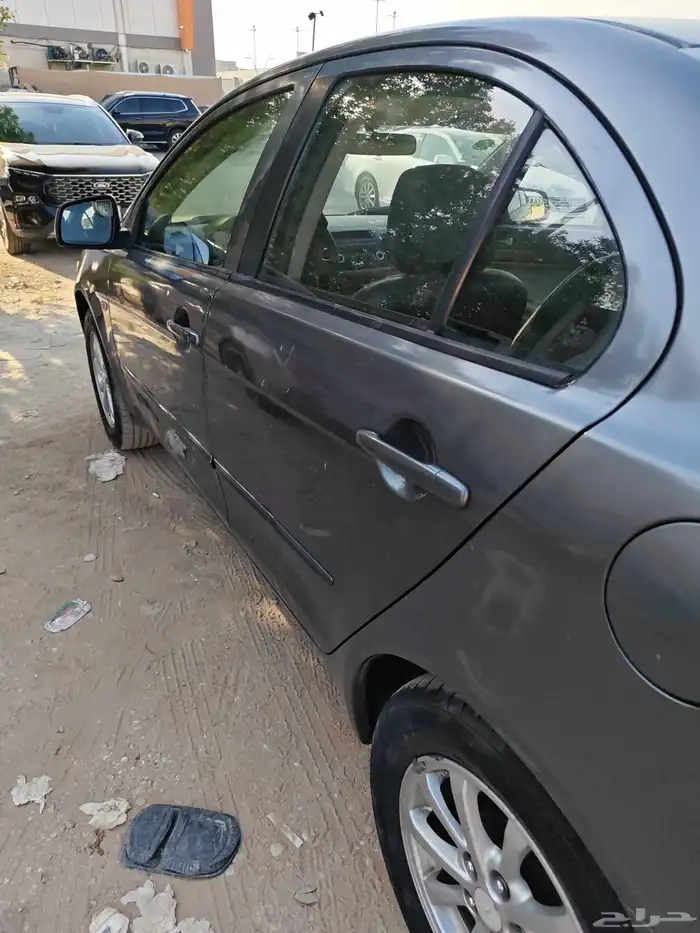 لانسر GLS 2010 1