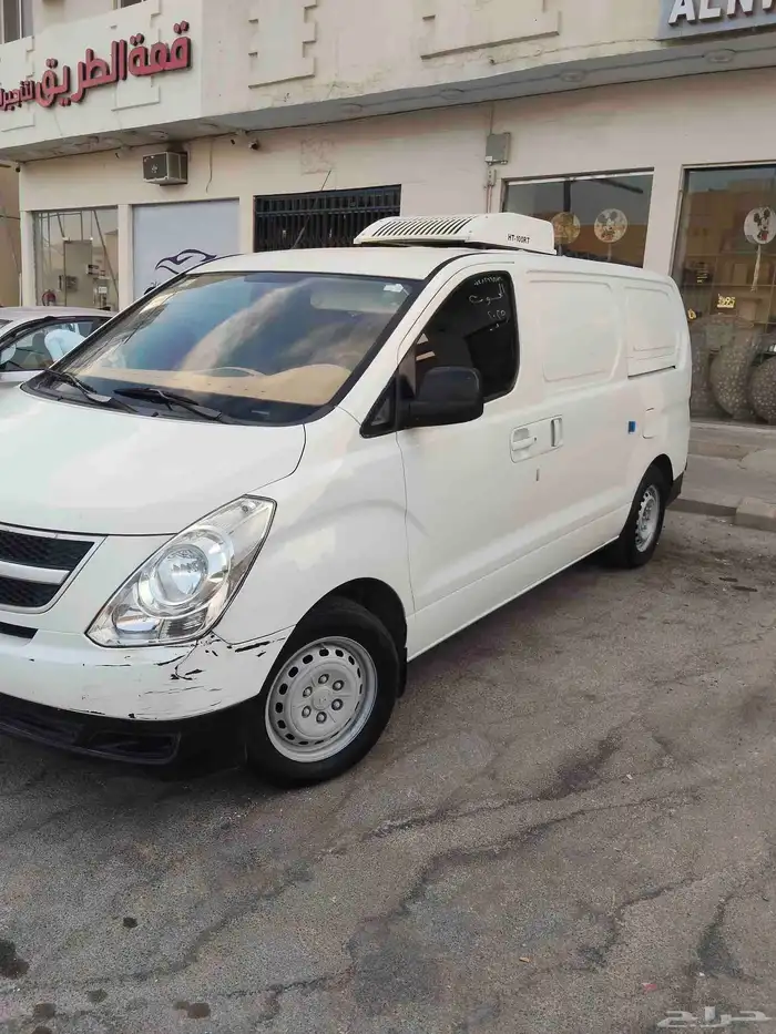 سيارة H1باص 7