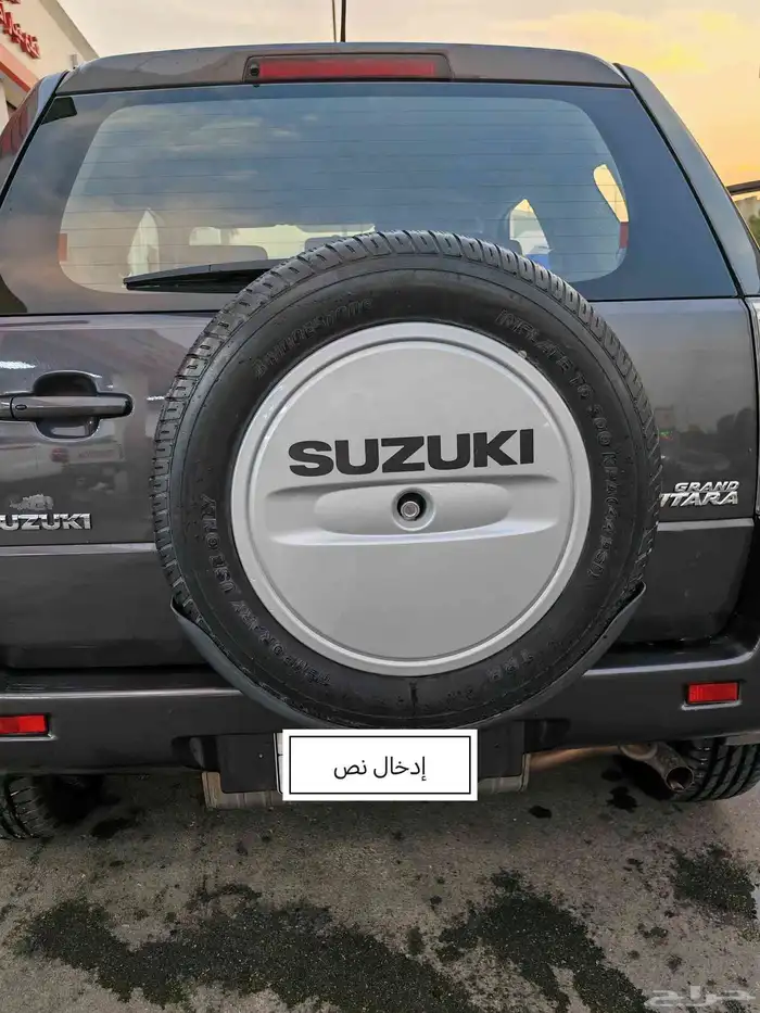 سوزوكي قراند فيتارا باب واحد 2018 24