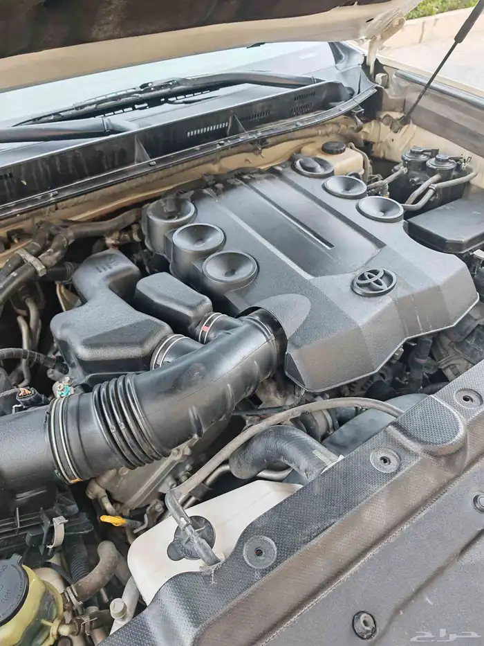 تويوتا برادو 2012 ستة سلندر الساير ممشى قليل 29