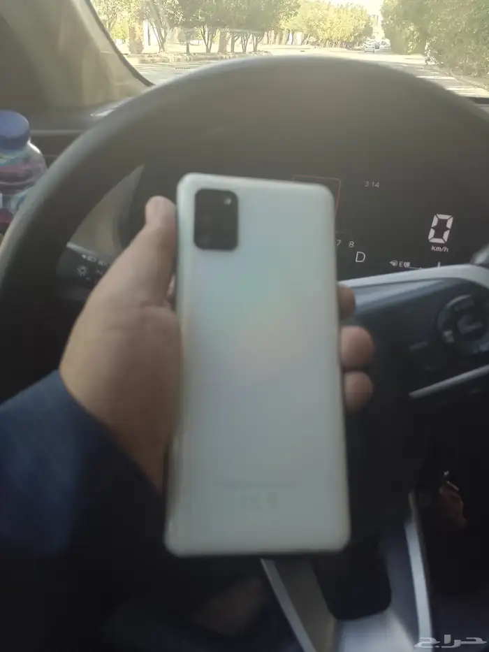 جوال A31 نضيف غير مفكوك ولك الشرط والفحص 1