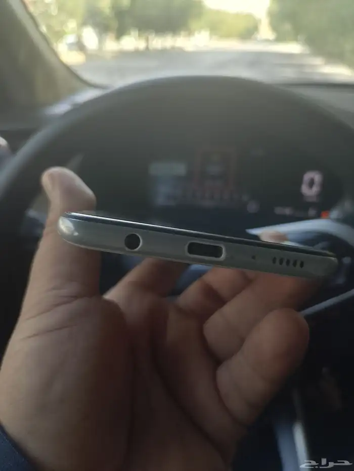 جوال A31 نضيف غير مفكوك ولك الشرط والفحص 2