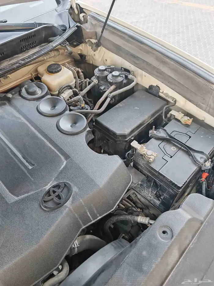 تويوتا برادو 2012 ستة سلندر الساير ممشى قليل 30