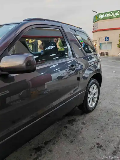 سوزوكي قراند فيتارا باب واحد 2018 index