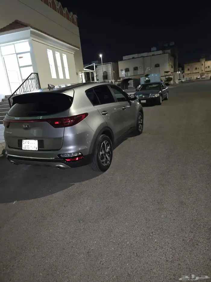 سبورتاج ديزل 2021 2