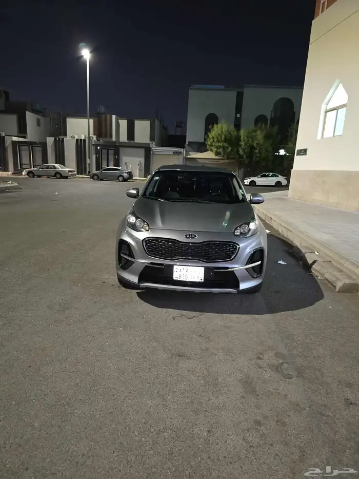 سبورتاج ديزل 2021 0