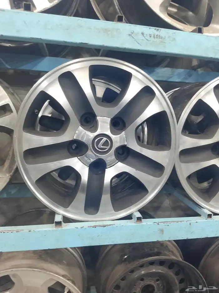 جنوط جيب لكزس مقاس 17 وكاله 0