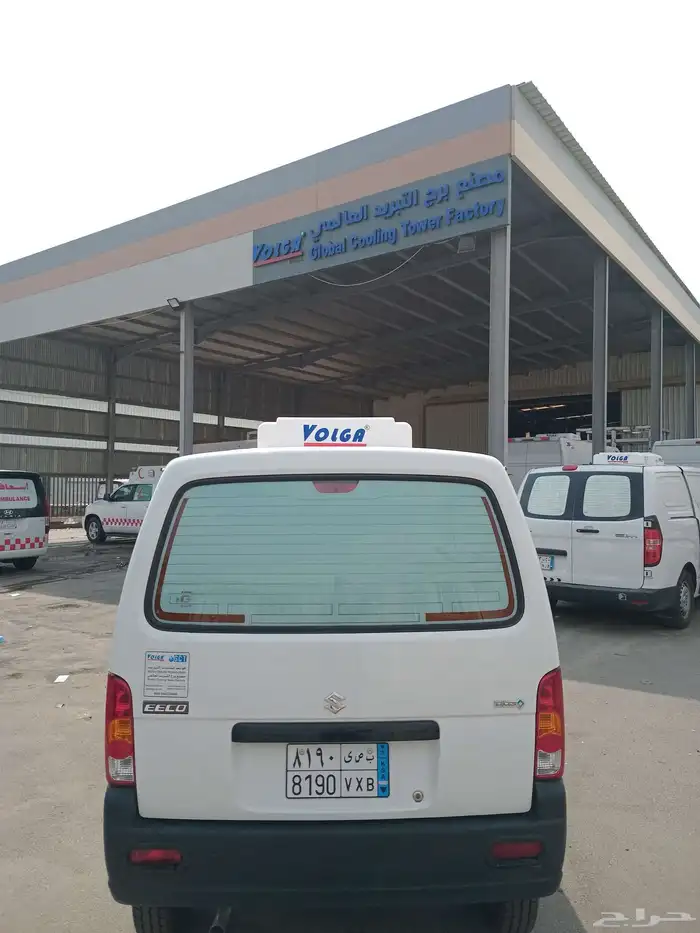 تصنيع وتجهيز صناديق التبريد والتجميد للسيارات والشاحنات 8