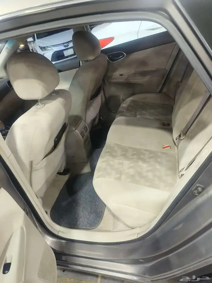 Nissan Sentra 2014 5