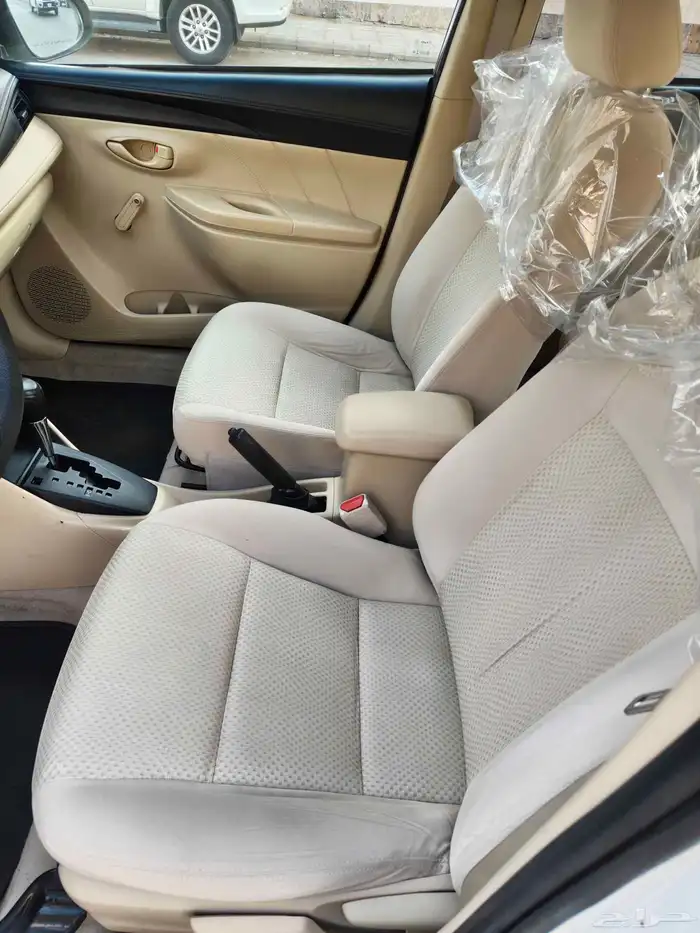 تويوتا يارس موديل 2014 1