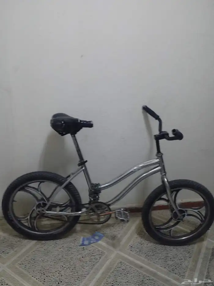 سيكل فراشة 1