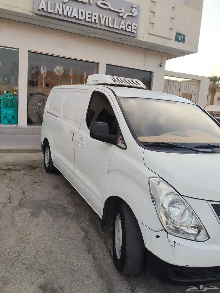 سيارة H1باص 6