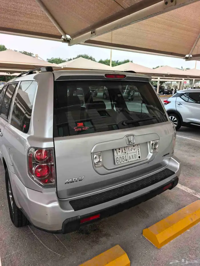 هوندا ام ار في 6