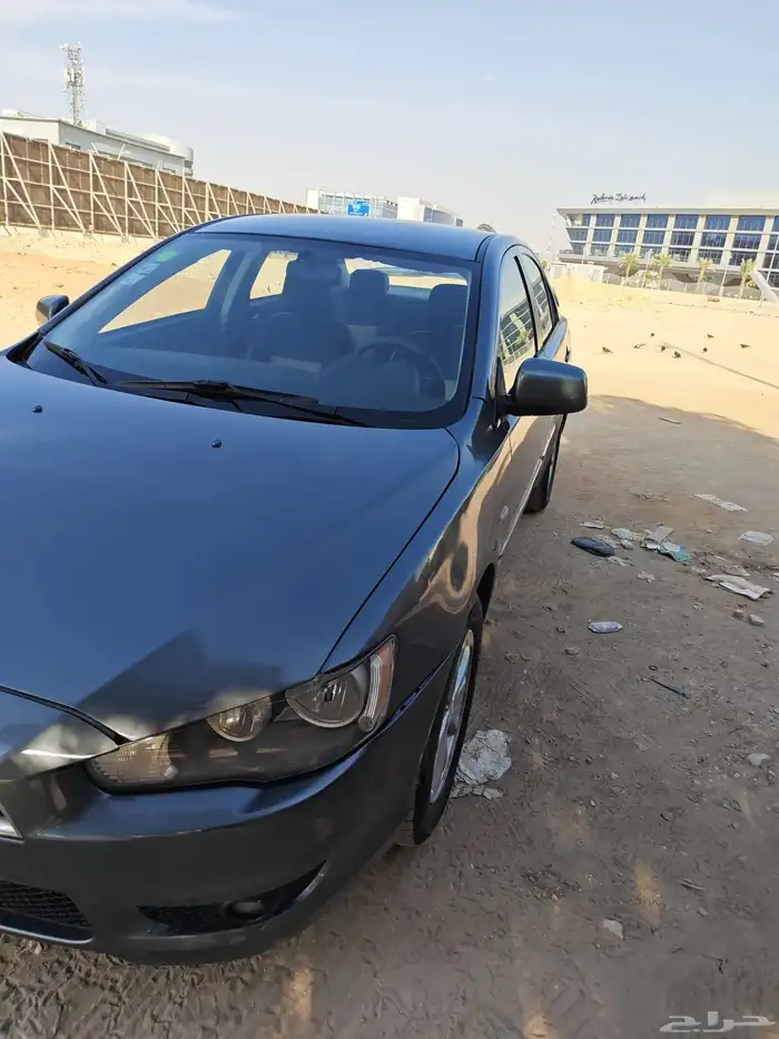 لانسر GLS 2010 7