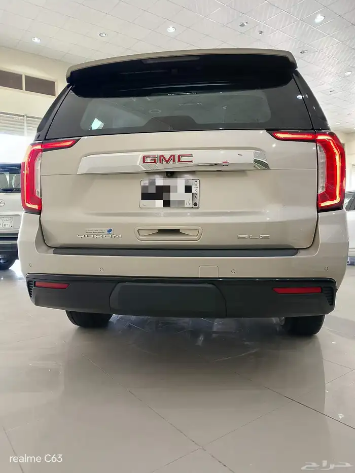 يوكنYUKON 2021 SLE وارد التوكيلات العالميه 4