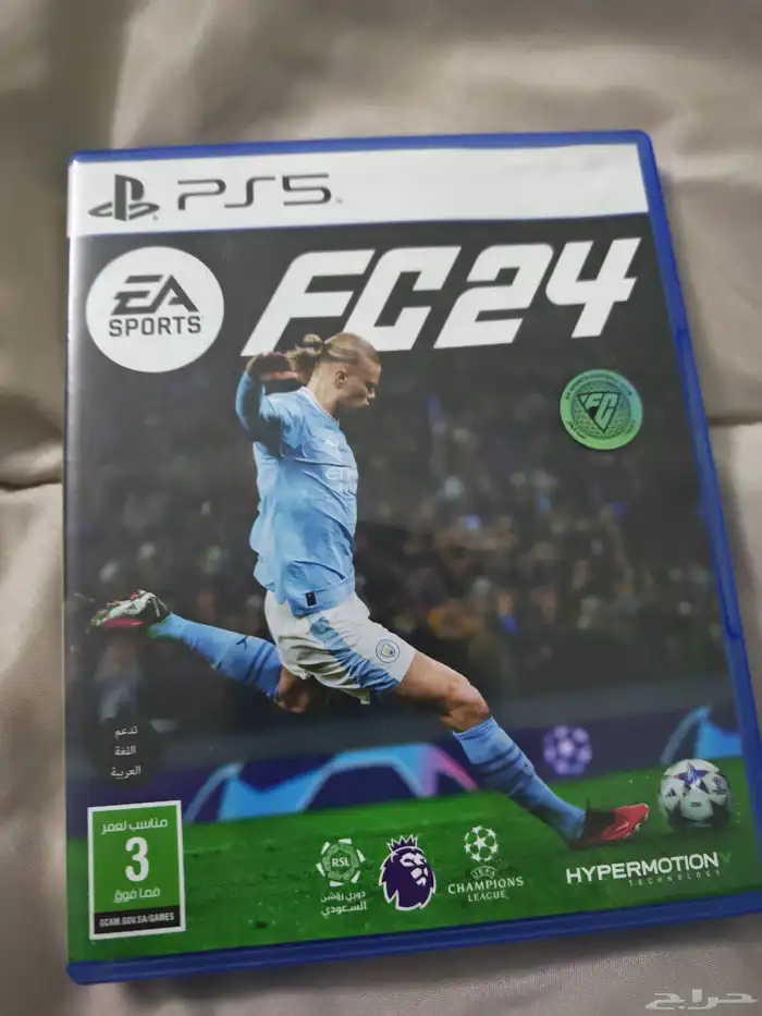 للبيع بليستيشن 5 شوف وصف الاعلان 10