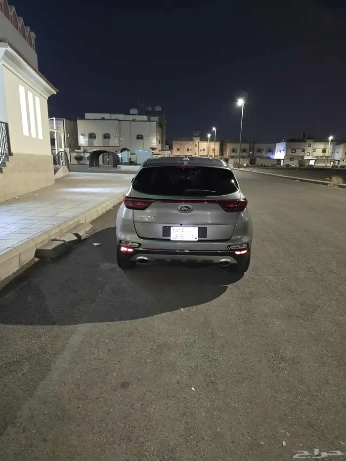 سبورتاج ديزل 2021 3