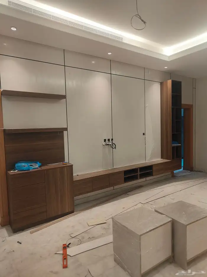 نجار اثاث وديكورات منزلية 0