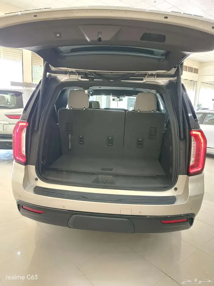 يوكنYUKON 2021 SLE وارد التوكيلات العالميه 5