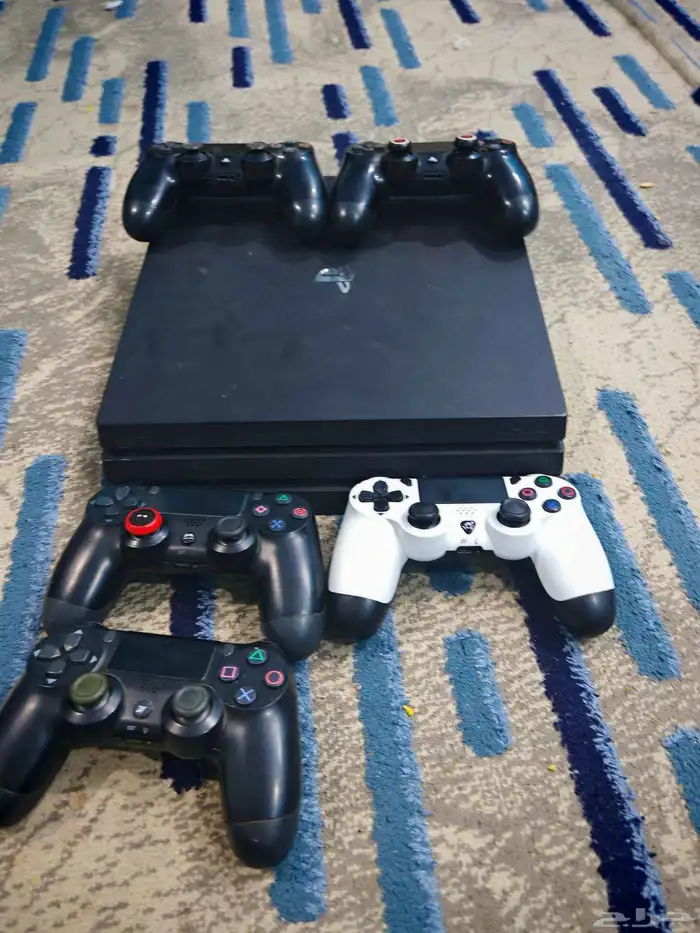 PS4 pro 1