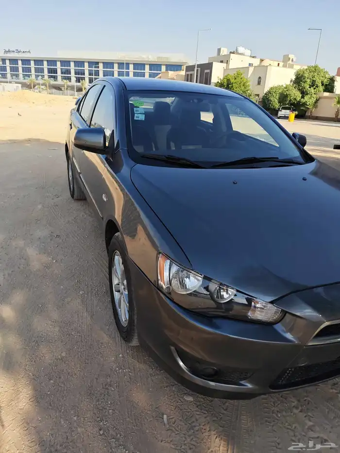 لانسر GLS 2010 4