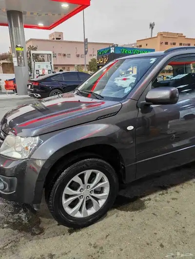 سوزوكي قراند فيتارا باب واحد 2018 index