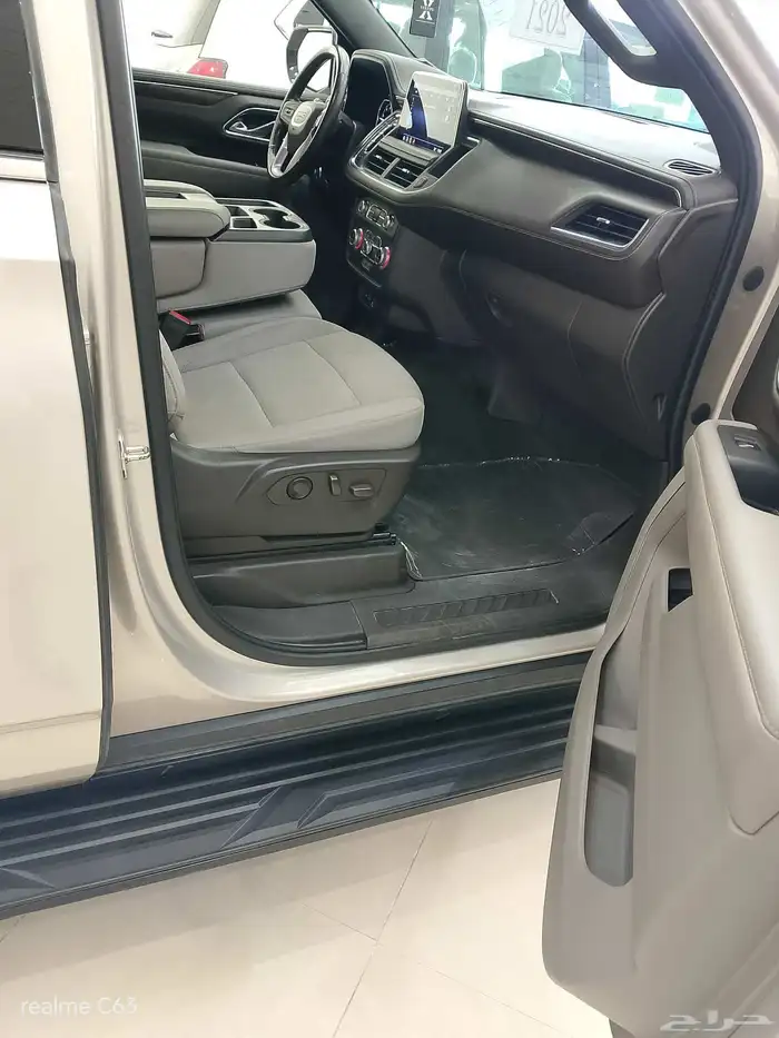 يوكنYUKON 2021 SLE وارد التوكيلات العالميه 11