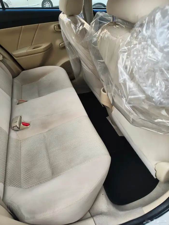 تويوتا يارس موديل 2014 8