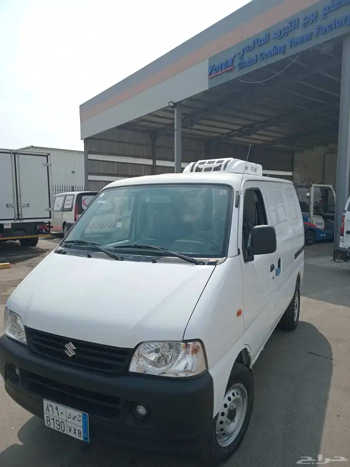 تصنيع وتجهيز صناديق التبريد والتجميد للسيارات والشاحنات 9