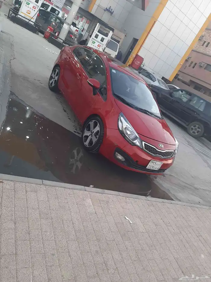كيا ريو 2015 0