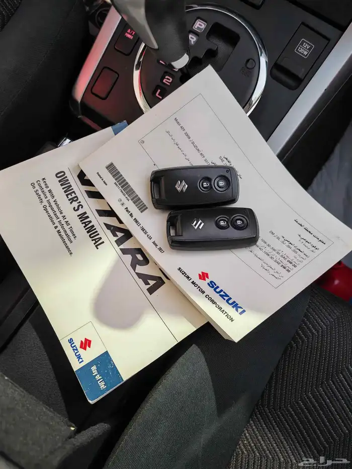 سوزوكي قراند فيتارا باب واحد 2018 23