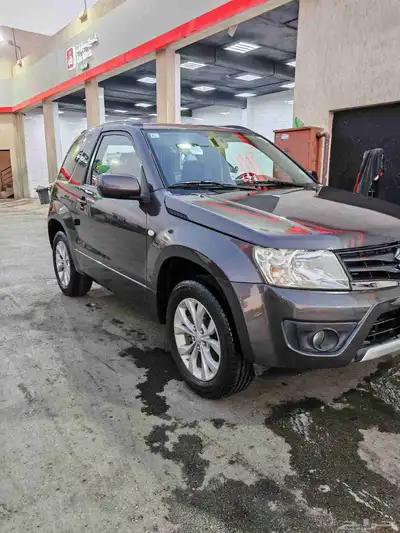 سوزوكي قراند فيتارا باب واحد 2018 index