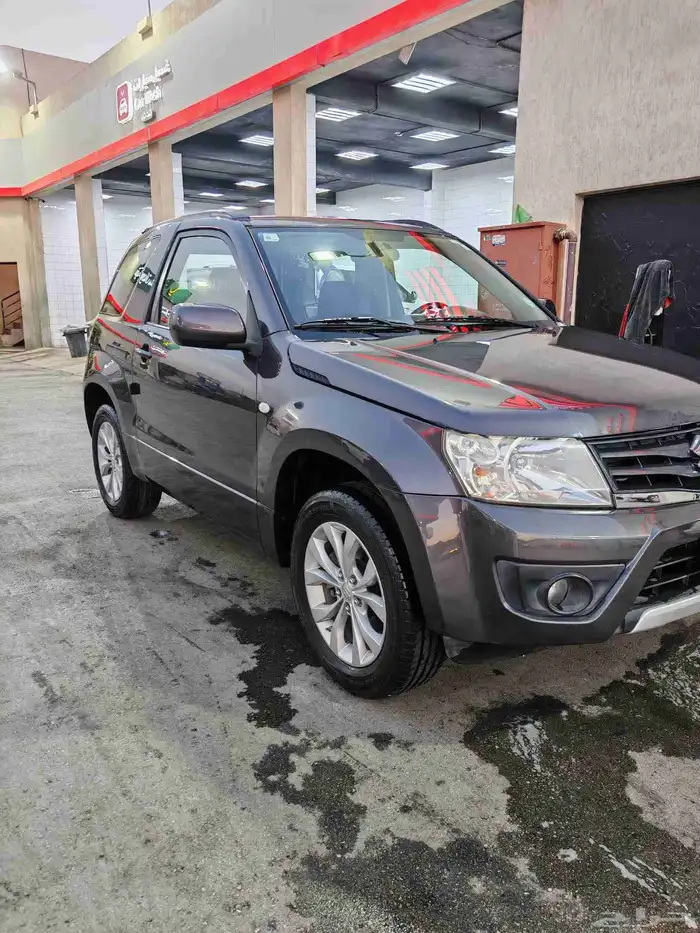 سوزوكي قراند فيتارا باب واحد 2018 0