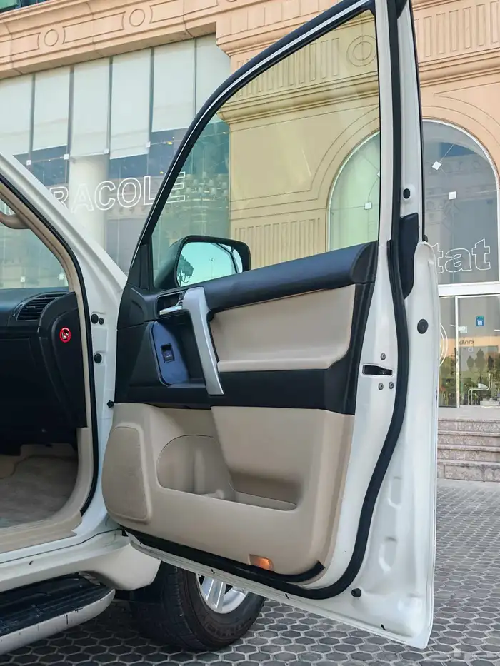 تويوتا برادو 2012 ستة سلندر الساير ممشى قليل 43